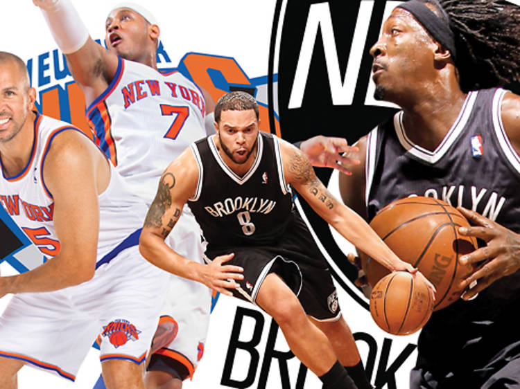 Knicks vs Nets