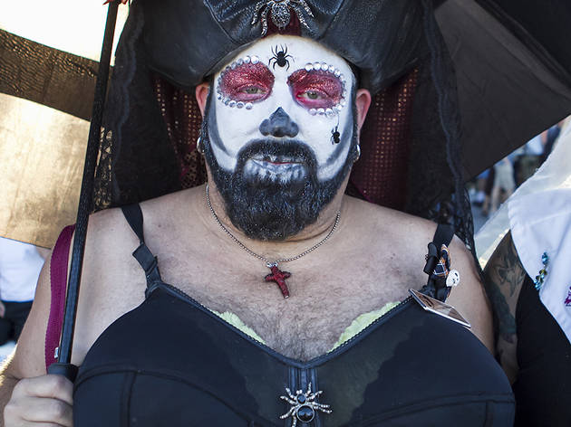 (Photograph: Jake Giles Netter)