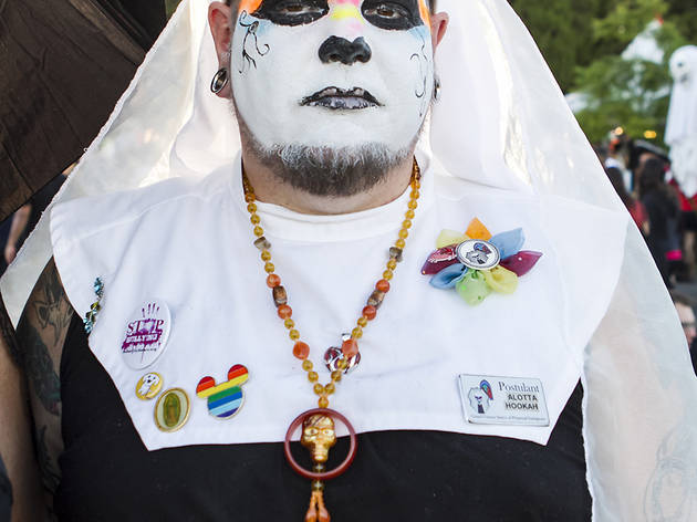 (Photograph: Jake Giles Netter)