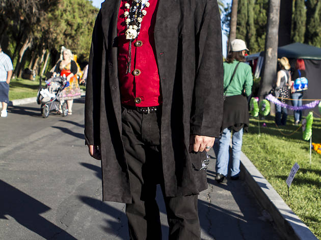 (Photograph: Jake Giles Netter)