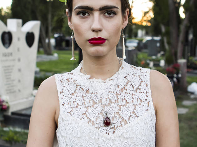 (Photograph: Jake Giles Netter)