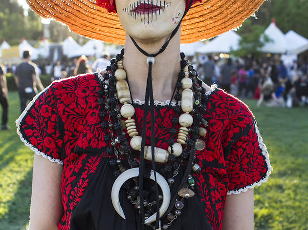 (Photograph: Jake Giles Netter)