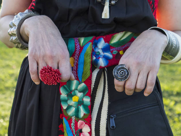 (Photograph: Jake Giles Netter)