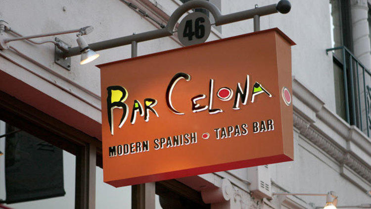 Photograph: Courtesy Bar Celona