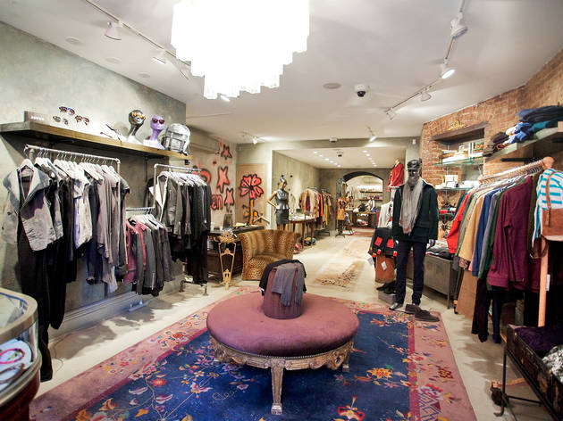 Where to find refashioned and upcycled vintage in NYC