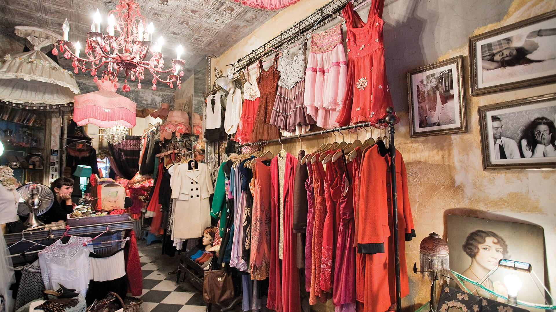 Where to find refashioned and upcycled vintage in NYC