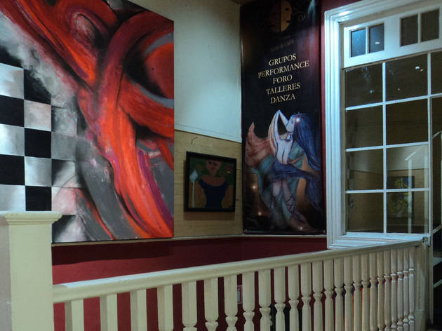Centro Cultural de la Diversidad Centro Cultural de la Diversidad