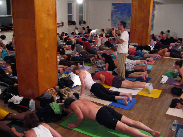 Bryan Kest's Power Yoga