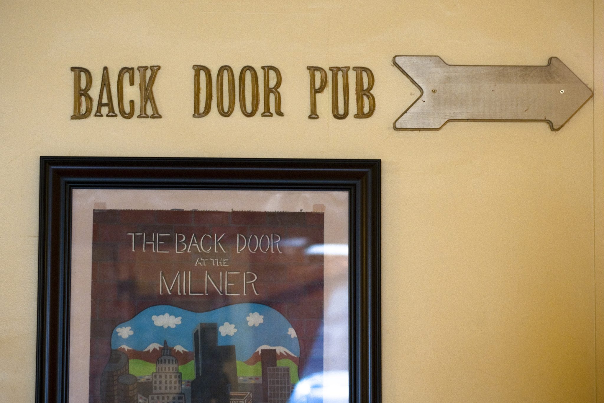 Back Door Pub | Bars in South Park, Los Angeles