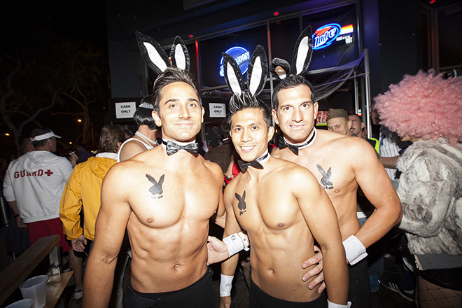 Gay Costume Party 101