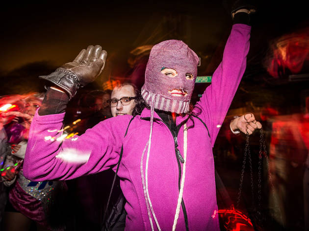 (Photograph: Filip Wolak)