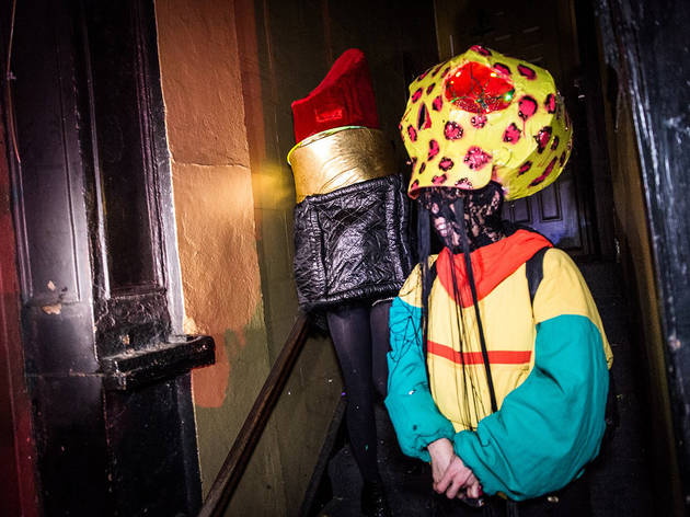 (Photograph: Filip Wolak)