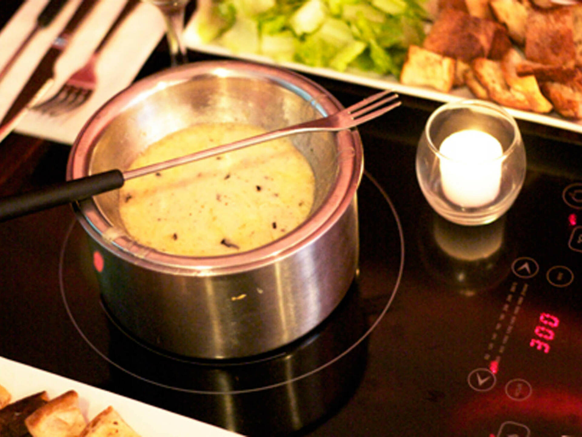 Best fondue in NYC, at cheese shops and restaurants