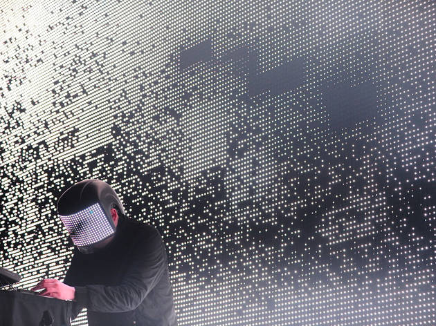 Squarepusher Squarepusher