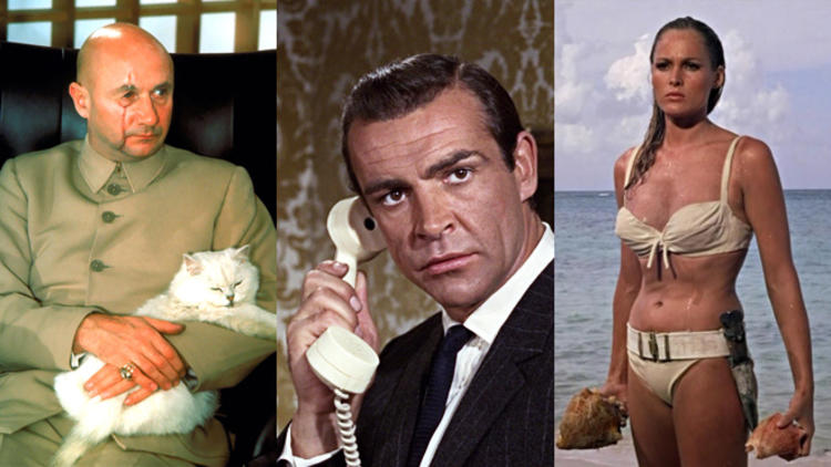 The best and worst Bond films