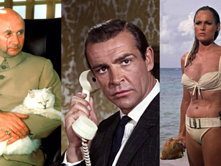 The best and worst Bond films