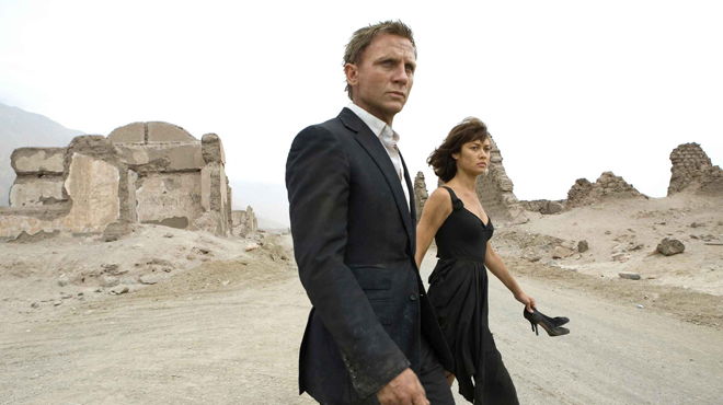 Quantum Of Solace Worst Bond Film | best james bond movies of all time from dr no to spectre Quantum Of Solace Worst Bond Film | best james bond movies of all time from dr no to spectre