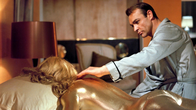 Aston Richards Nude Pussy - Best James Bond movies of all time from Dr. No to Spectre