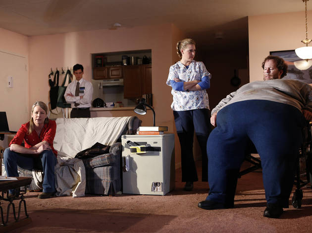 (Photograph: Joan Marcus)