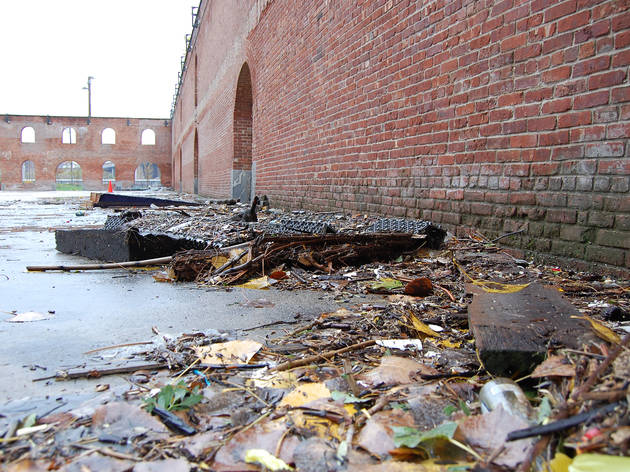 The Tobacco Warehouse The Tobacco Warehouse