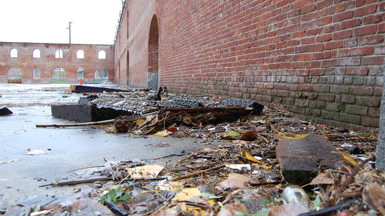The Tobacco Warehouse The Tobacco Warehouse