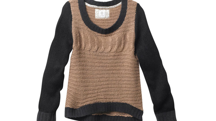 Trend watch: Stylish sweaters for women