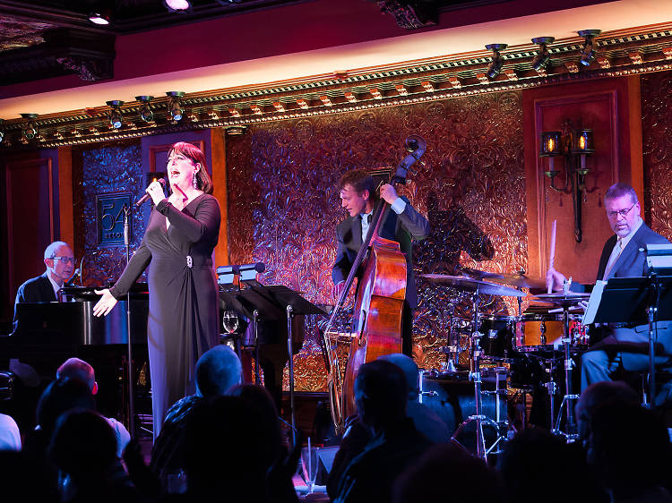 54 Below