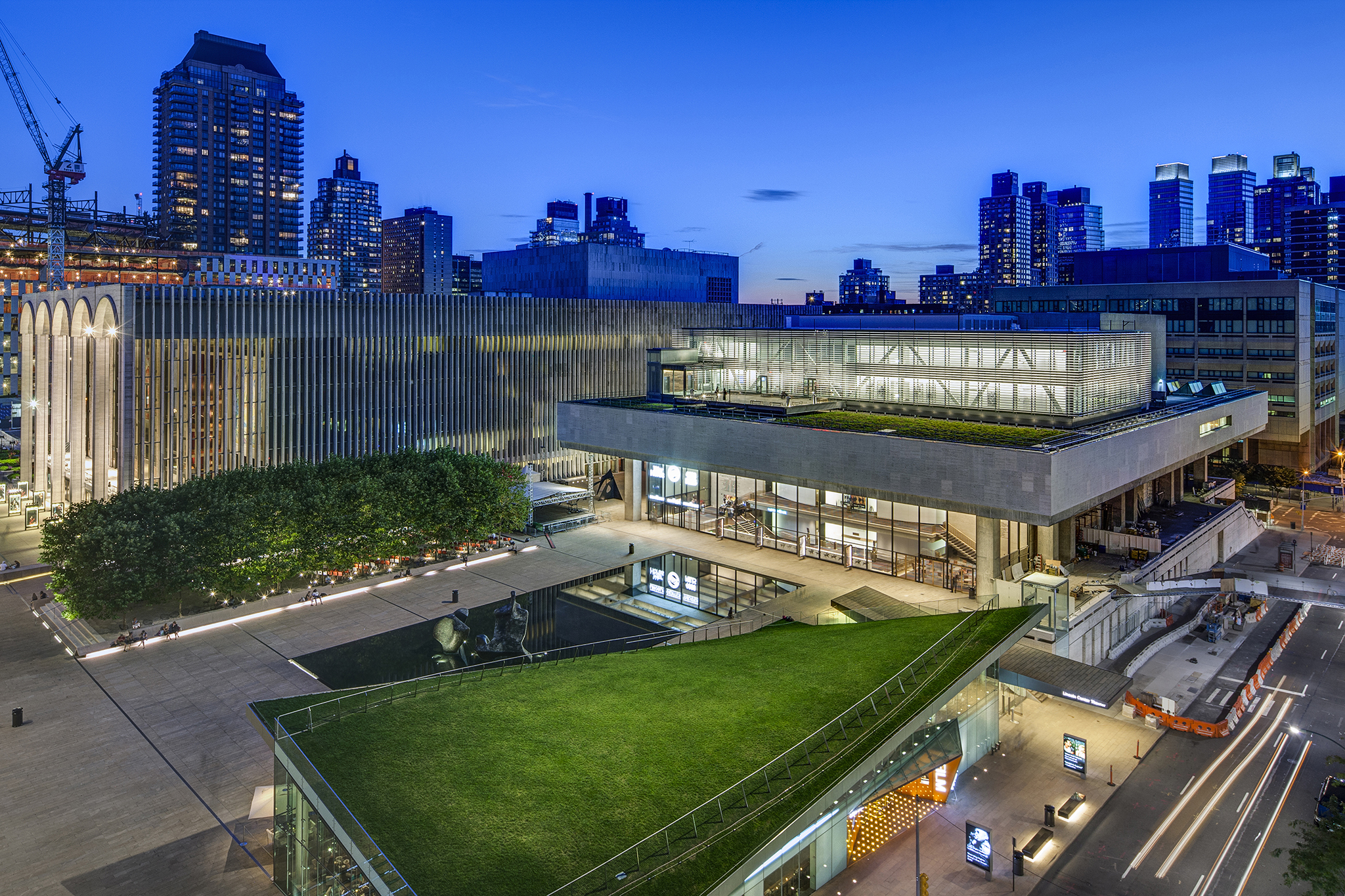 Claire Tow Theater Theater in Upper West Side, New York