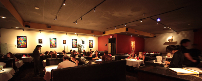 Genghis Cohen Restaurants In Fairfax District Los Angeles