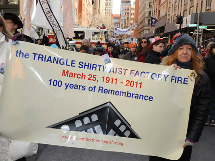 Triangle Shirtwaist Factory