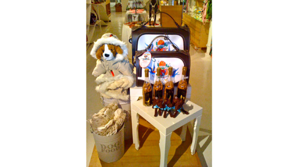 Best highend pet boutiques in New York City