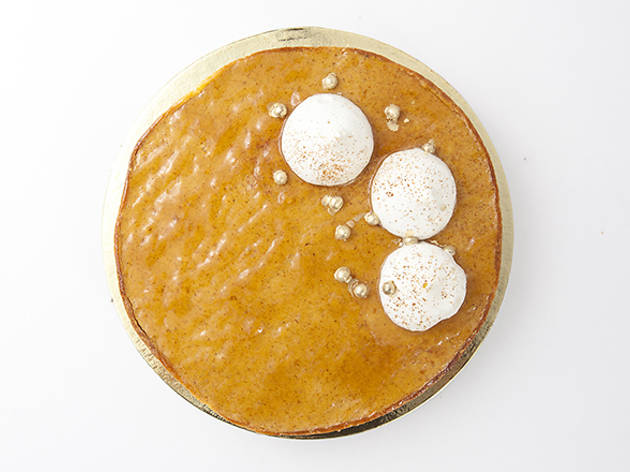 Where to find the best pumpkin pie this season Where to find the best pumpkin pie this season