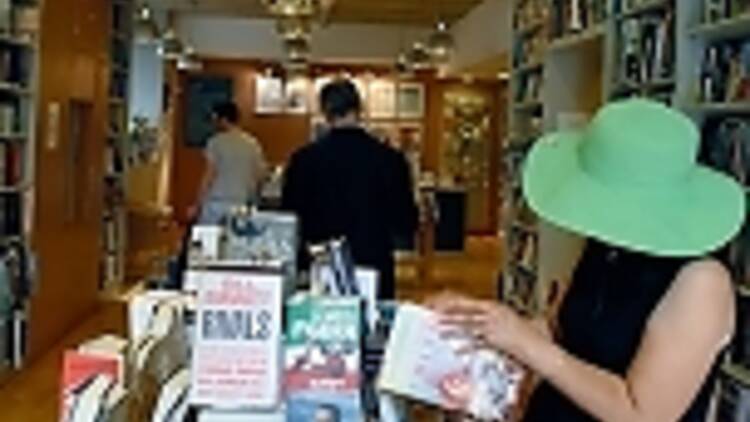 Get your facts straight at the London Review Bookshop