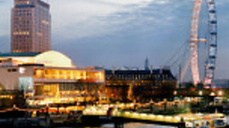 Discover literary gems at South Bank book market