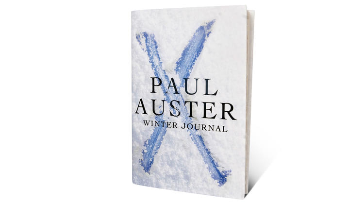 Winter Journal by Paul Auster