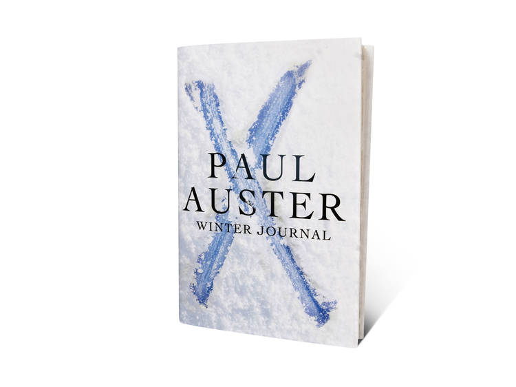 Winter Journal by Paul Auster