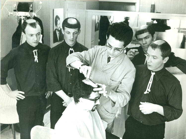 The Monks