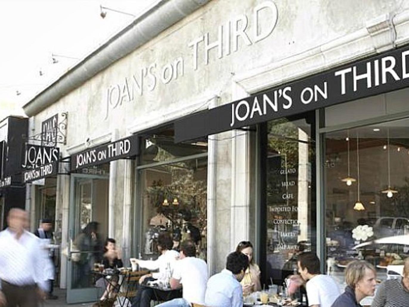 Best gourmet food stores LA's best places to shop and dine