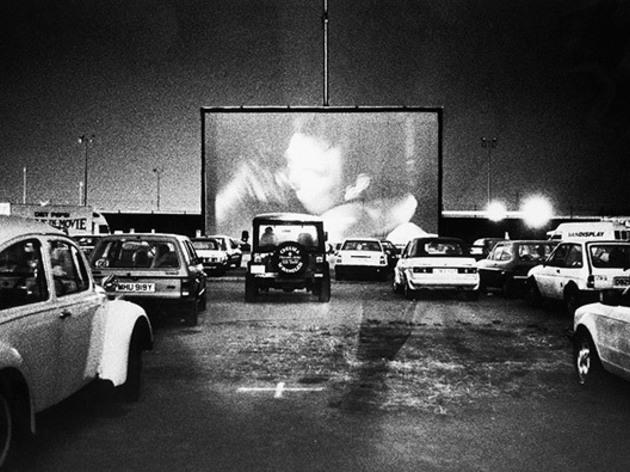 Electric Dusk Drive-In | Movie theaters in Glendale, Los ...