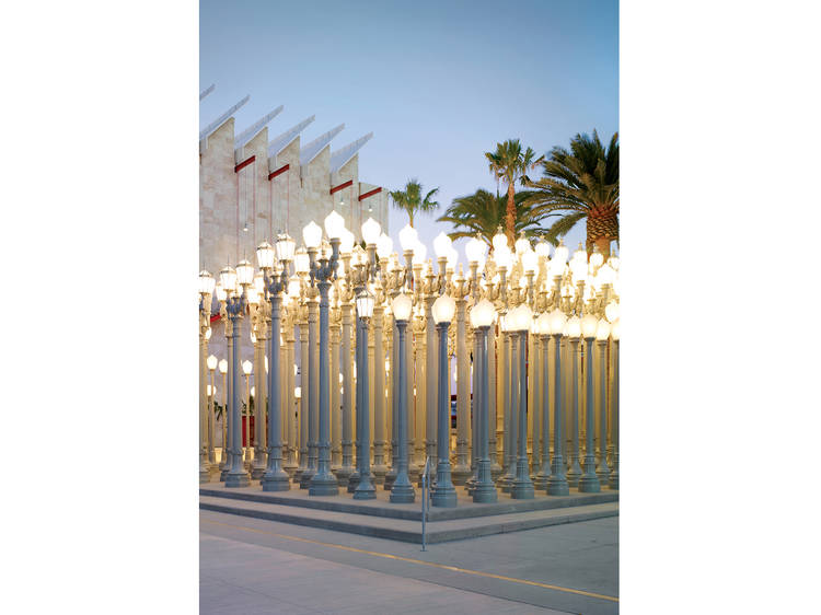 Art in Los Angeles (Photograph: Courtesy LACMA)