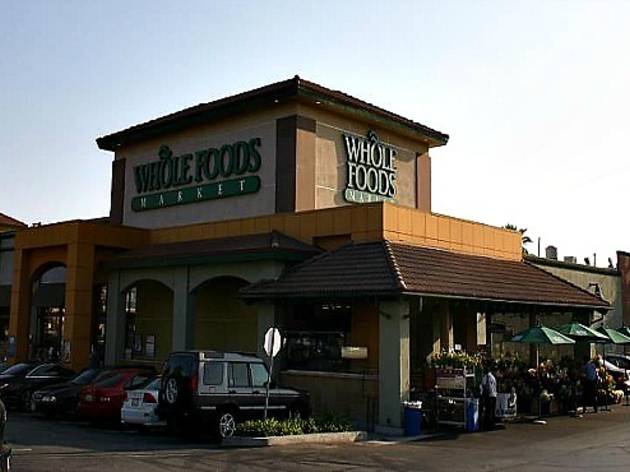 Whole Foods Whole Foods