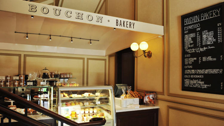 Bouchon Bakery