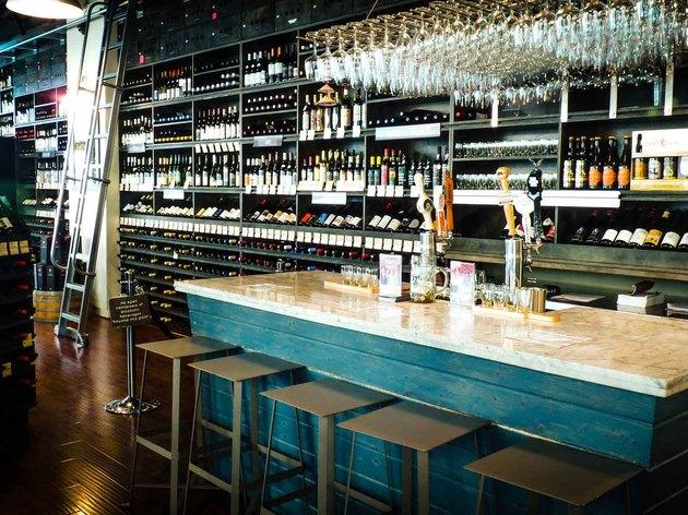 Where to go wine tasting in L.A. Where to go wine tasting in L.A.