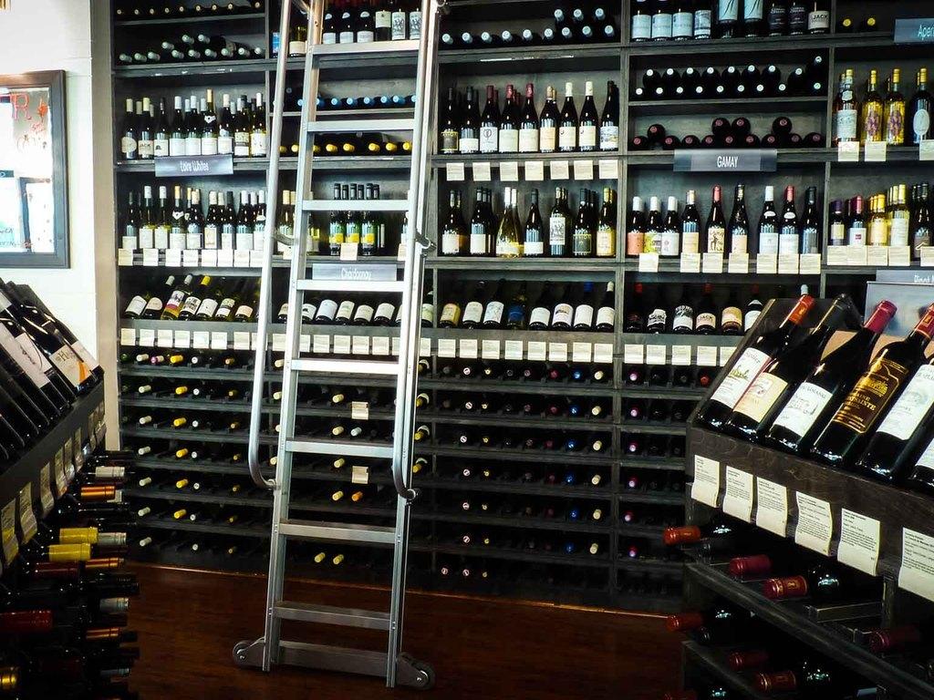 Best wine store options in Los Angeles for red, white and bubbly