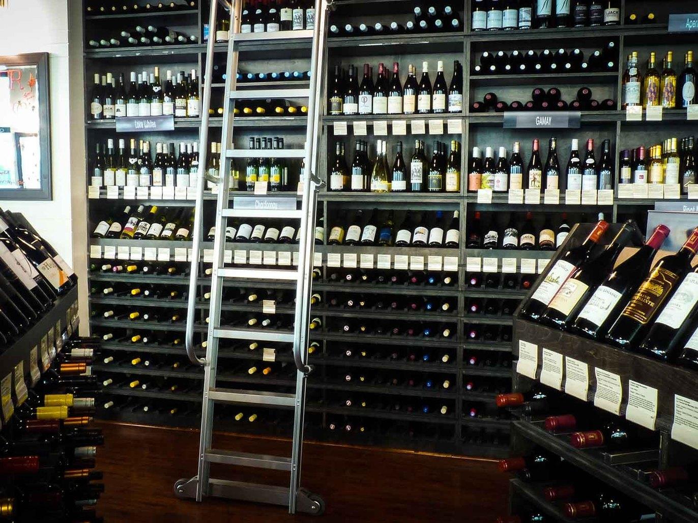 find wine stores near me