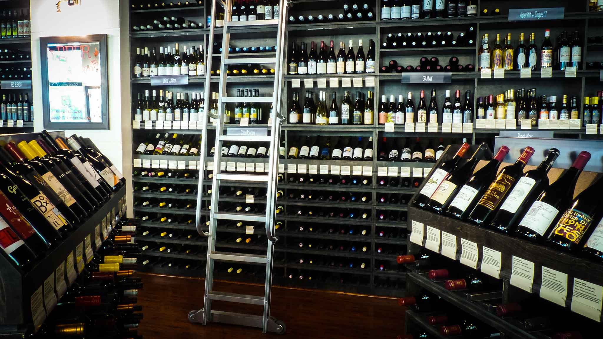 Best wine store options in Los Angeles for red, white and bubbly