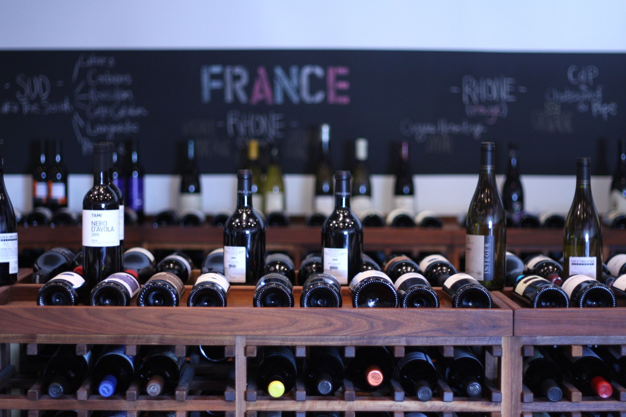 Best wine store options in Los Angeles for red, white and bubbly