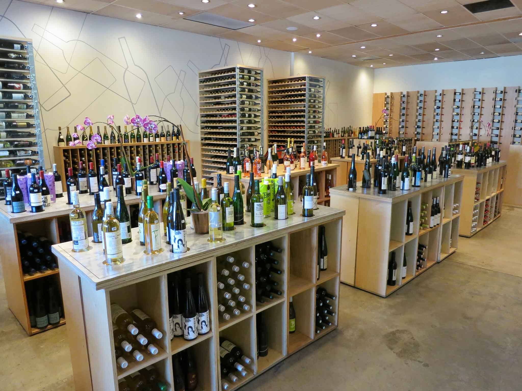 Best wine store options in Los Angeles for red, white and bubbly