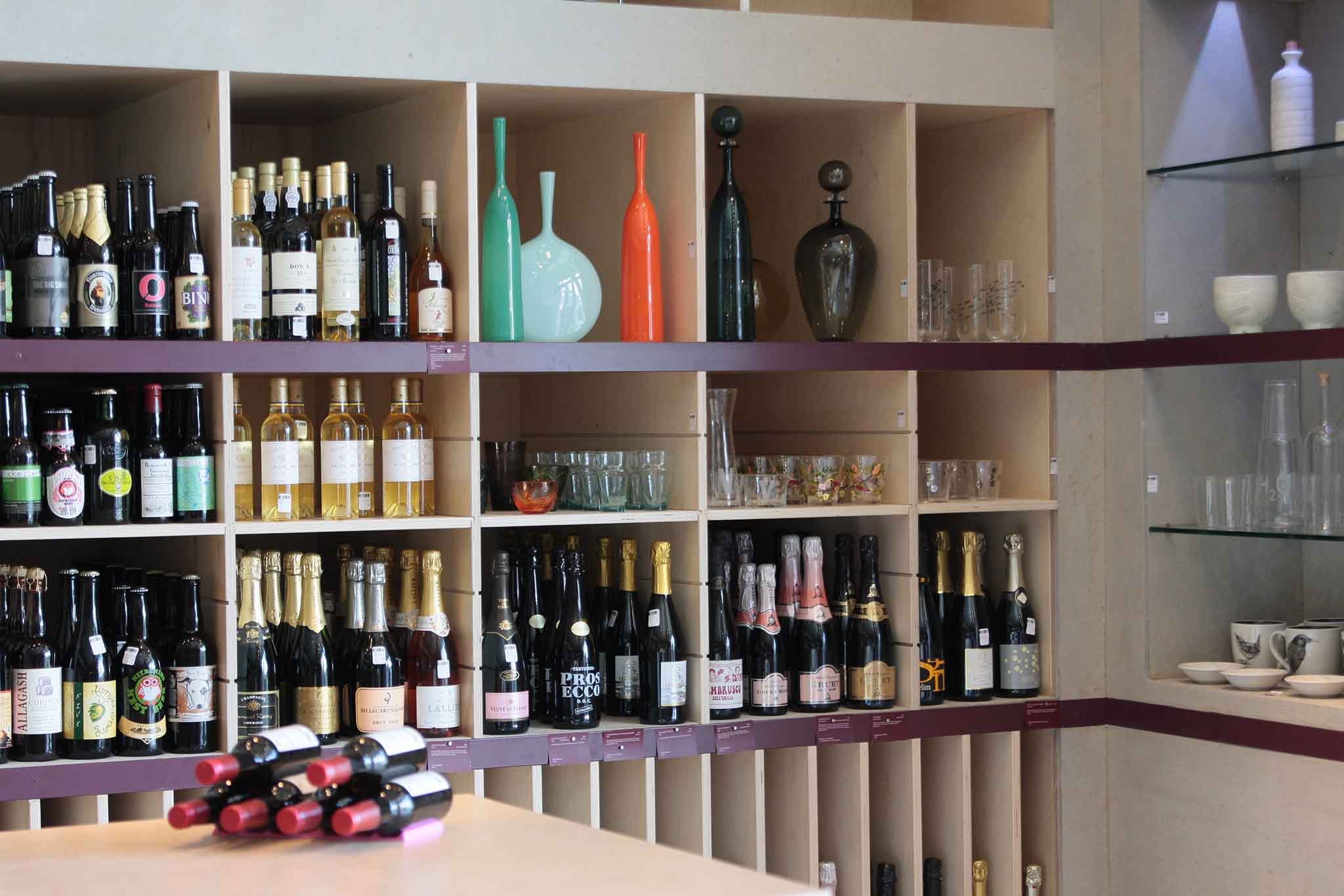 Best wine store options in Los Angeles for red, white and bubbly