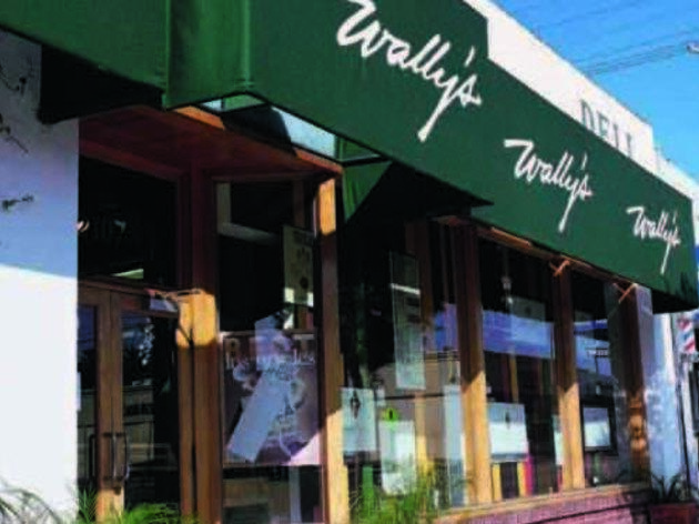 Wally's Wine and Spirits Wally's Wine